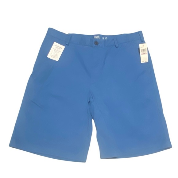 Other - Izod saltwater stretch Blue Men's Shorts NWT